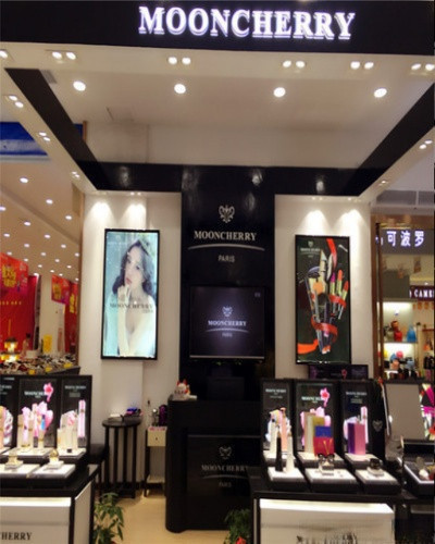 mooncherry法国梦泉美妆护肤图片