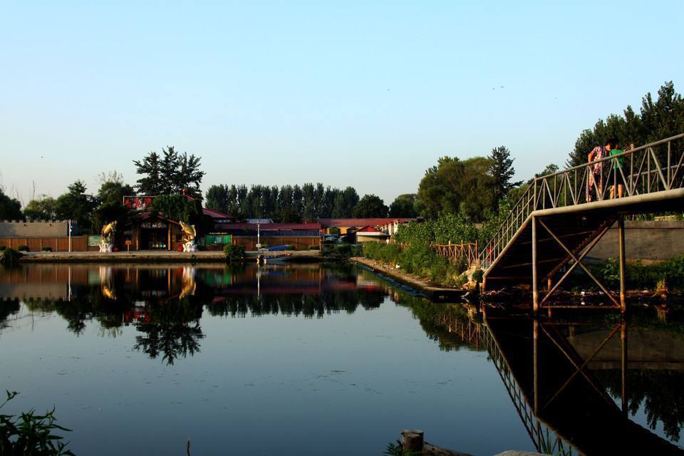 保定白洋淀景区门票