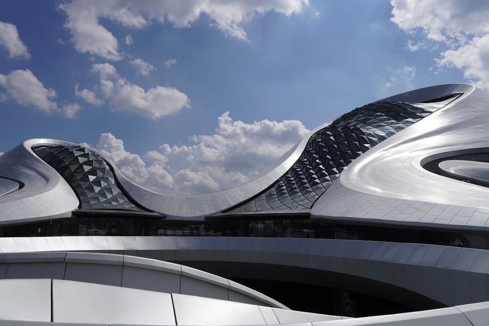 哈尔滨话剧院图片