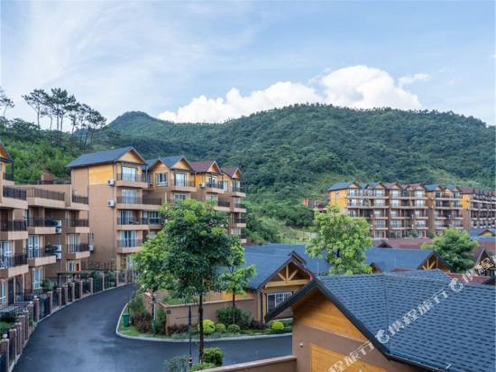 河源温泉度假别墅轻松游(中心广场分店)图片