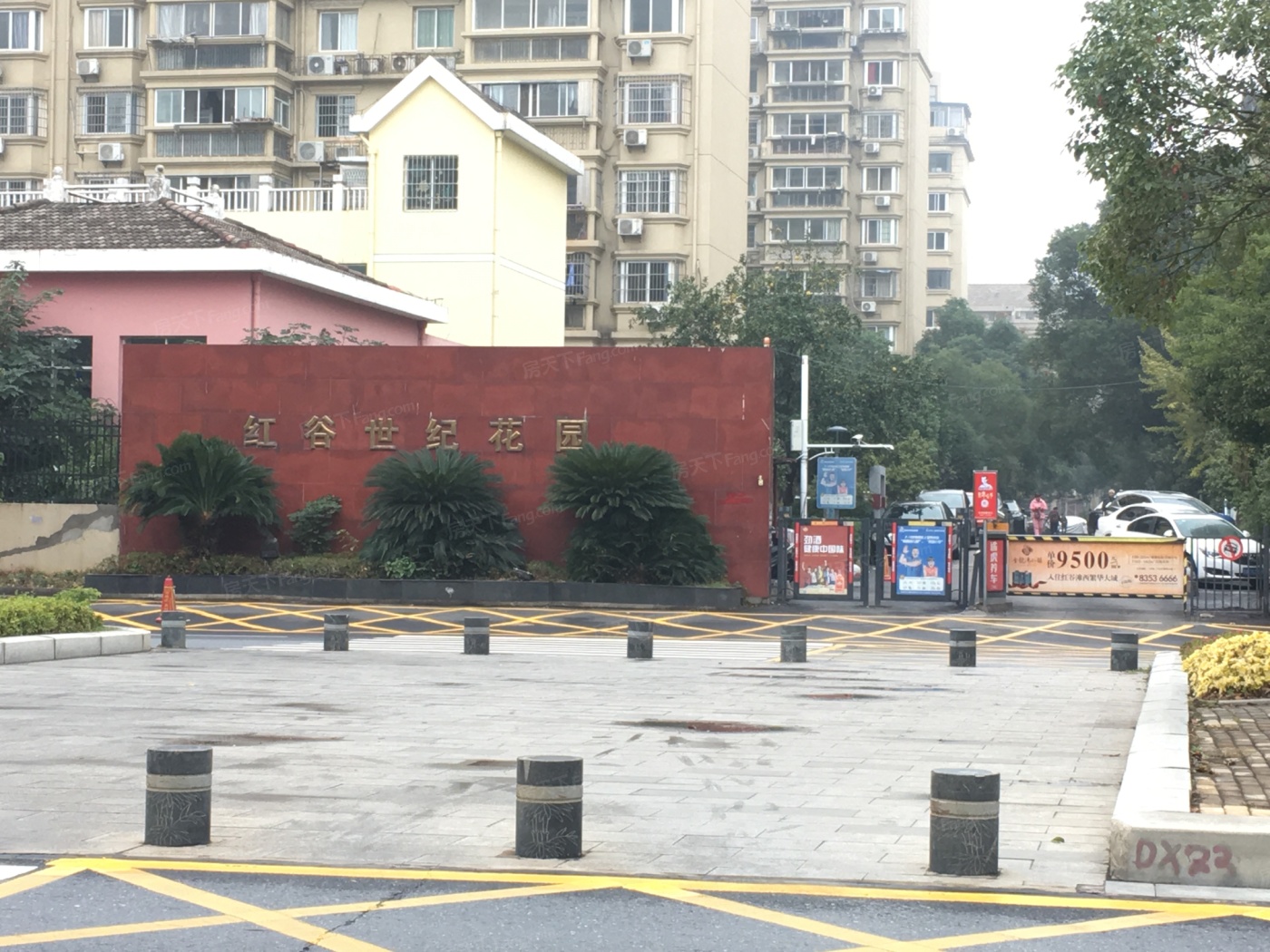 南昌红谷世纪花园