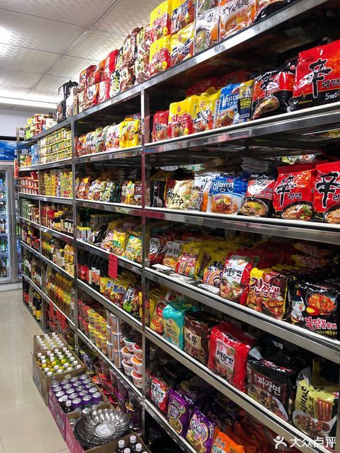 上海长春食品商店