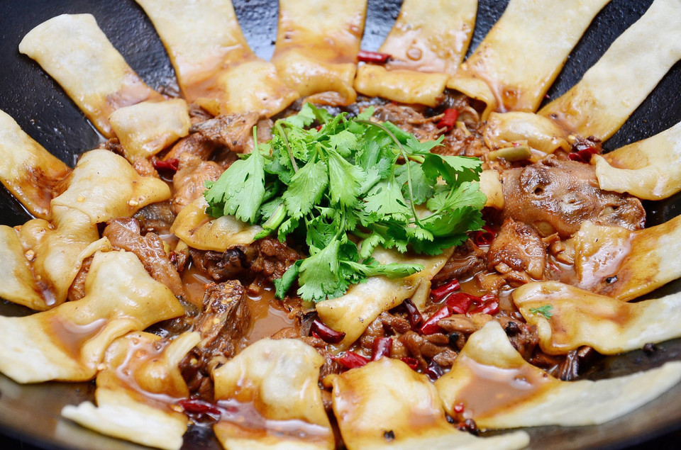 农家地锅鸡金峰路店