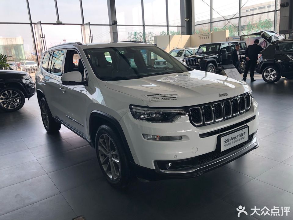 吉普天津中进吉旺4s店[天津中进吉旺汽车销售服务有限公司]图片