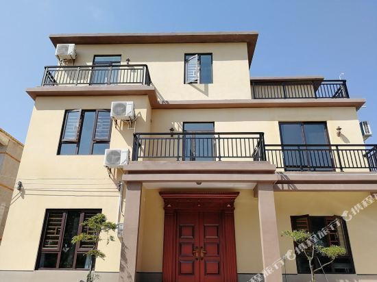 台山黑沙湾民宿