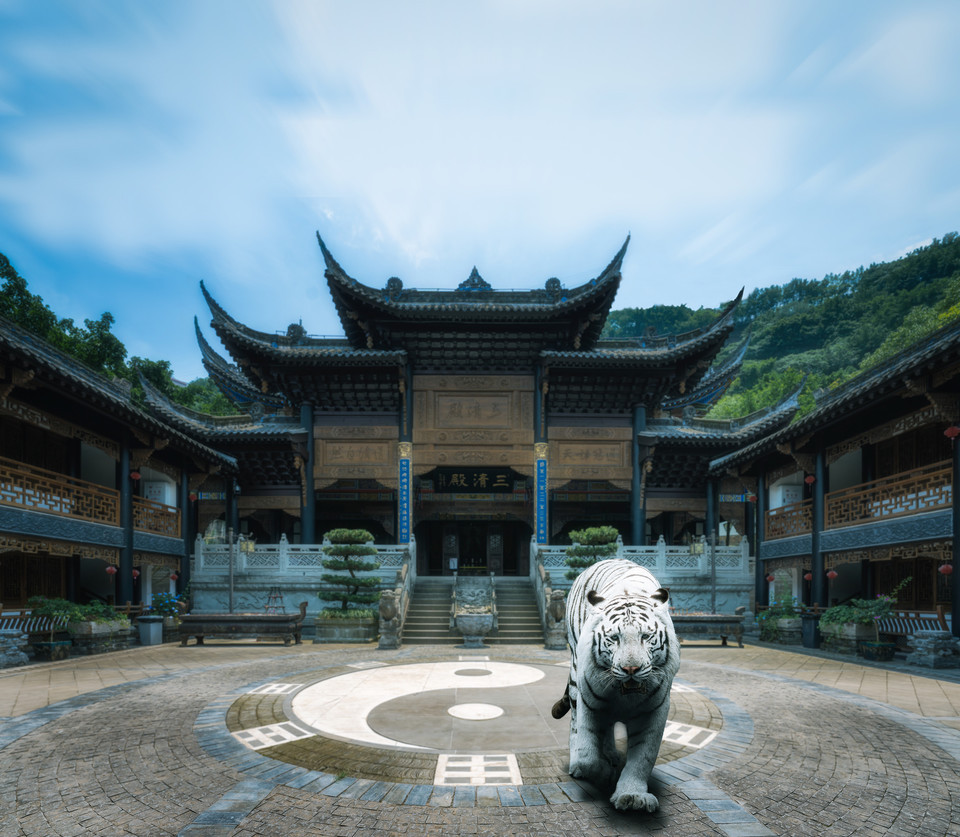 重庆沙坪坝区旅游景点