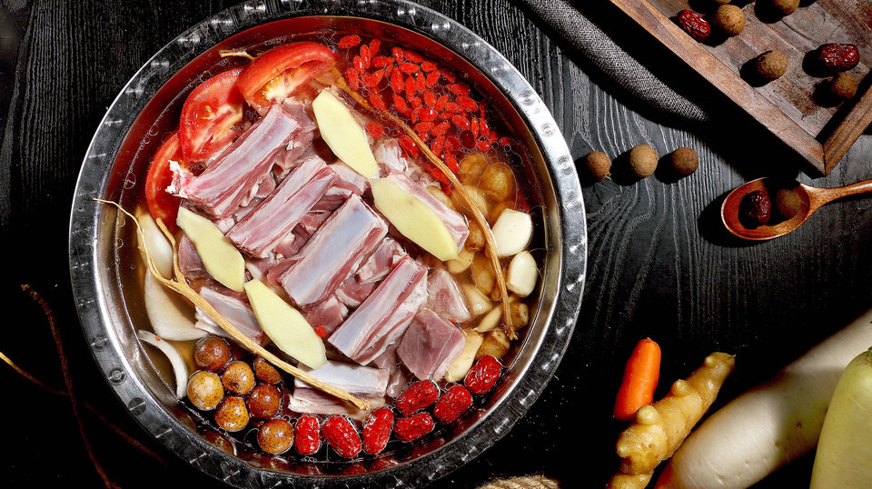 九府羊鲜羊火锅