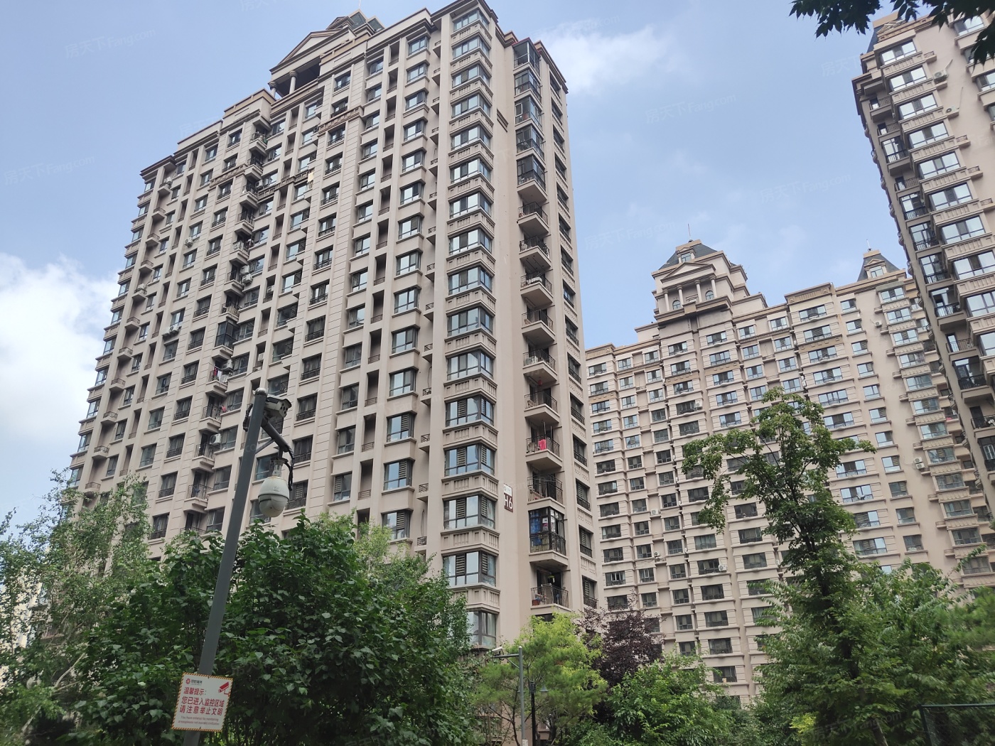 哈尔滨悦城小区