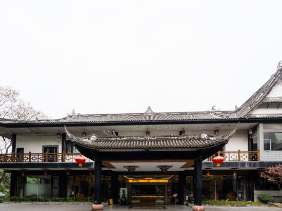 西蜀人家酒店图片