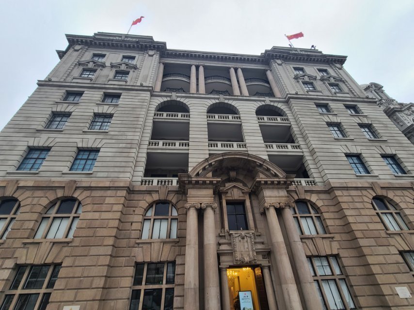 上海久事国际艺术中心图片