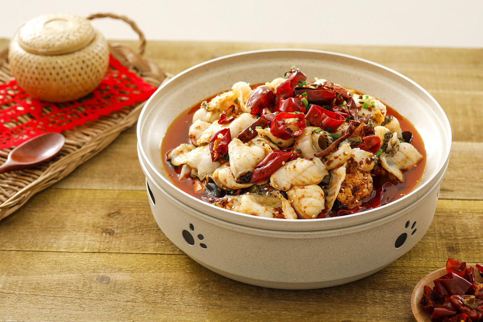 周麻婆云霄将军大道店