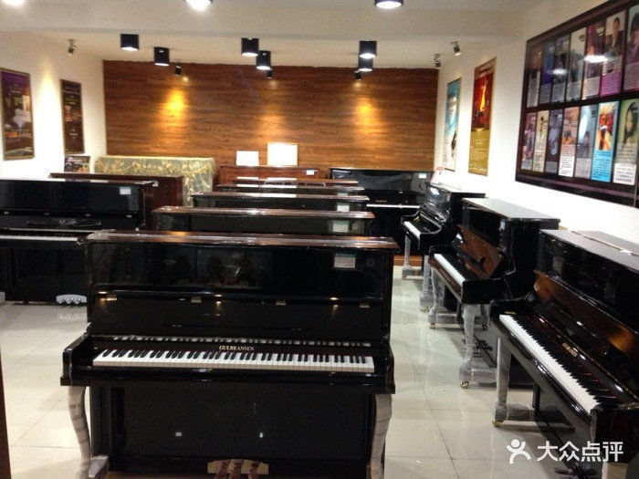 柏韵琴行(祥宾总店)图片