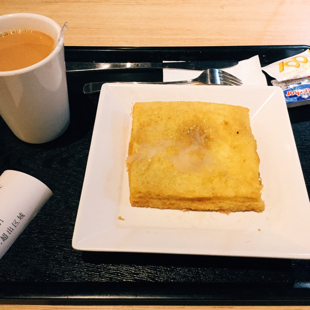 大家乐餐厅太沙路步行街店