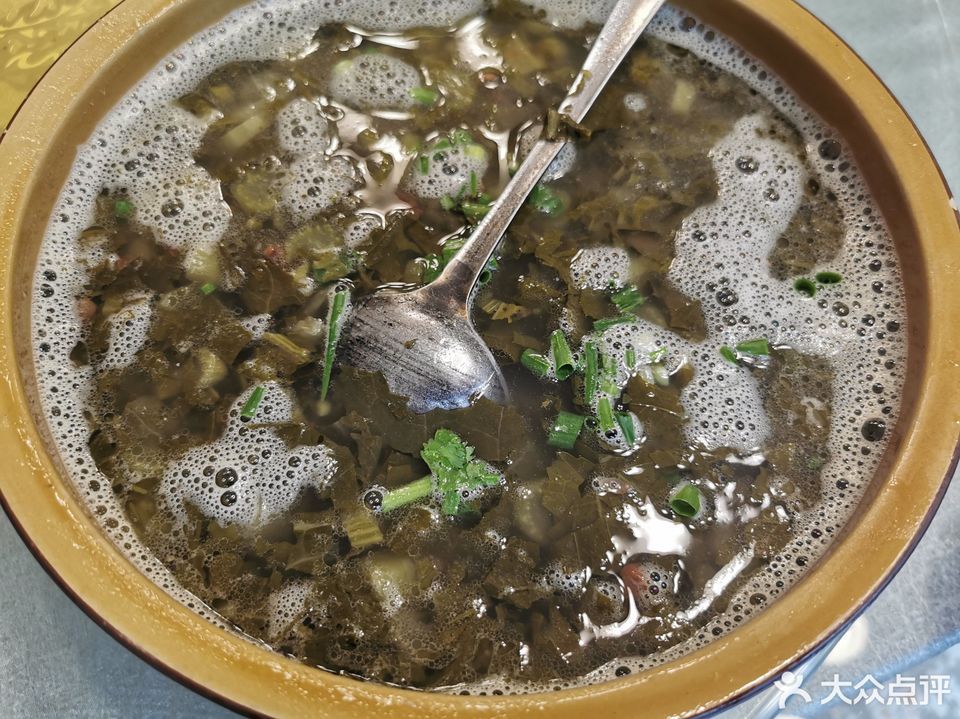 古蔺酸菜小豆汤城北店