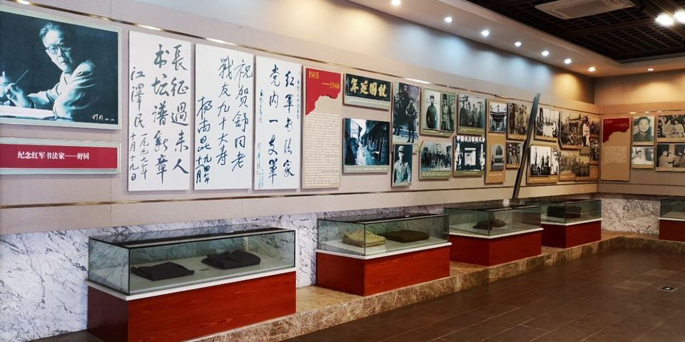 舒同博物馆图片
