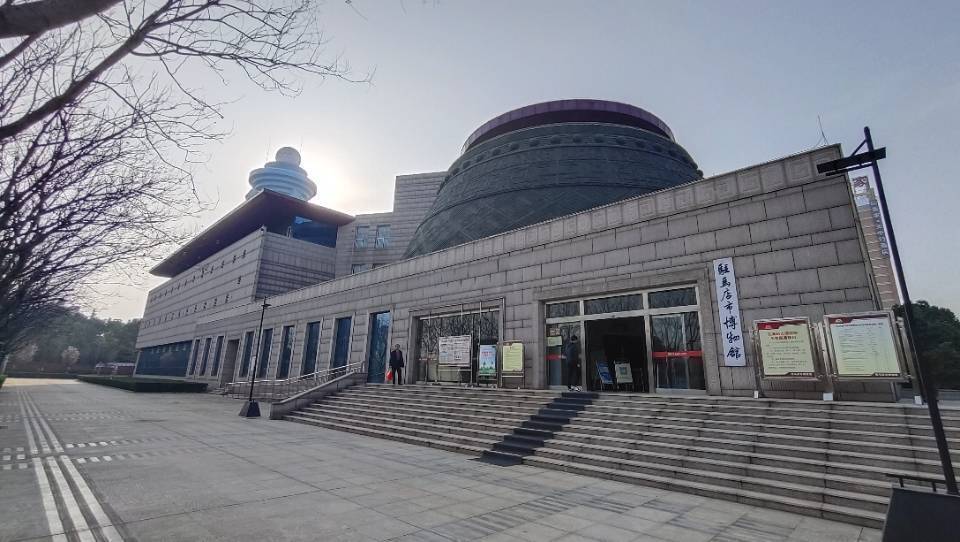 驻马店市博物馆图片