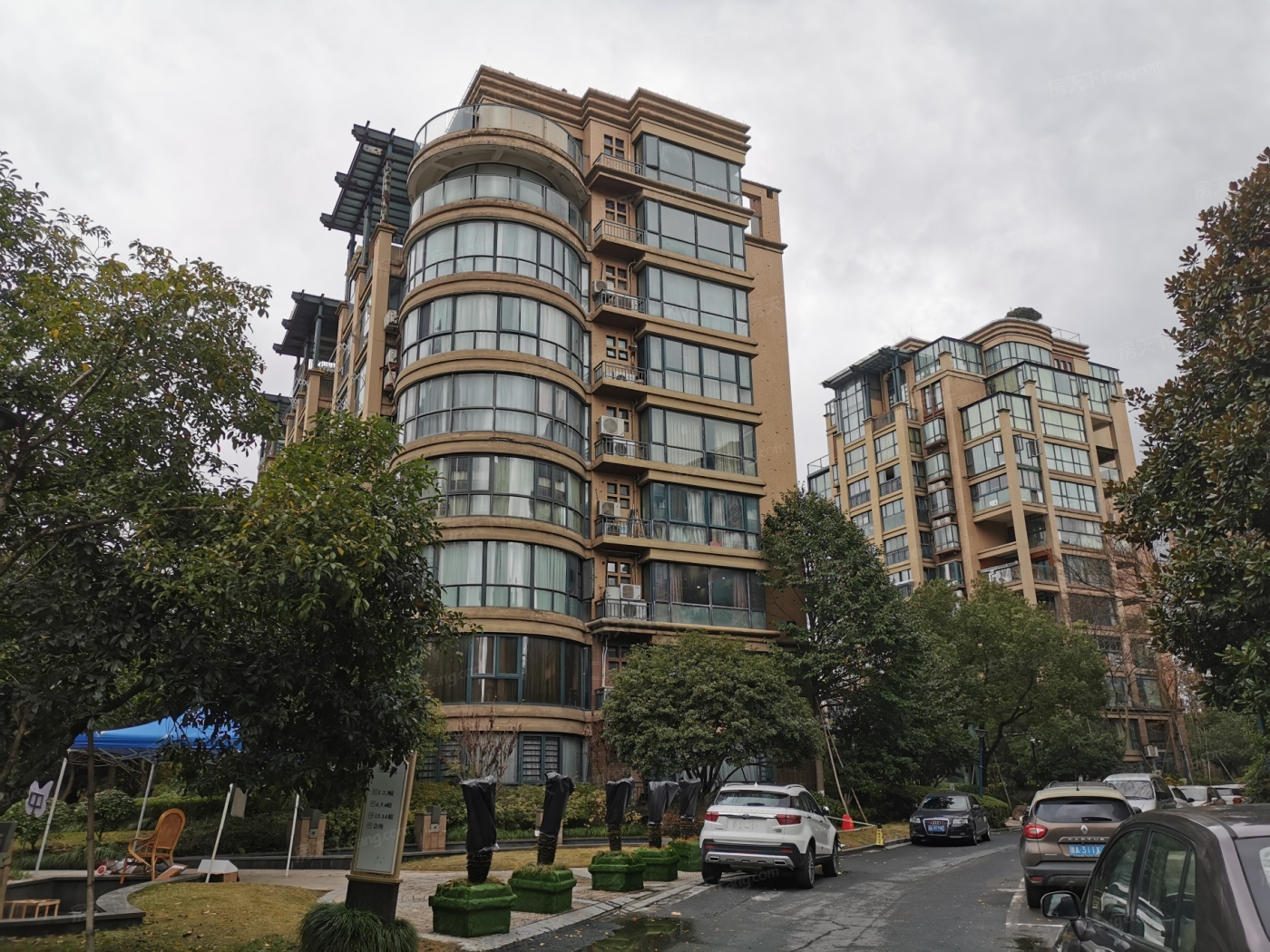 钱江湾花园图片