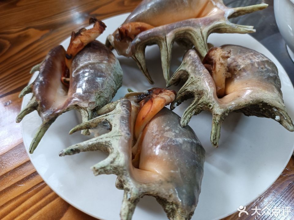 海盛海鲜馆(青葛店)