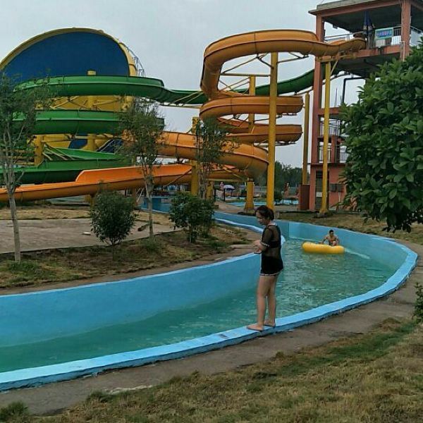 乐满池水上乐园