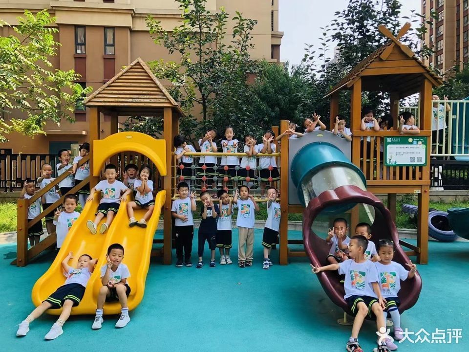 宝睿幼儿园图片