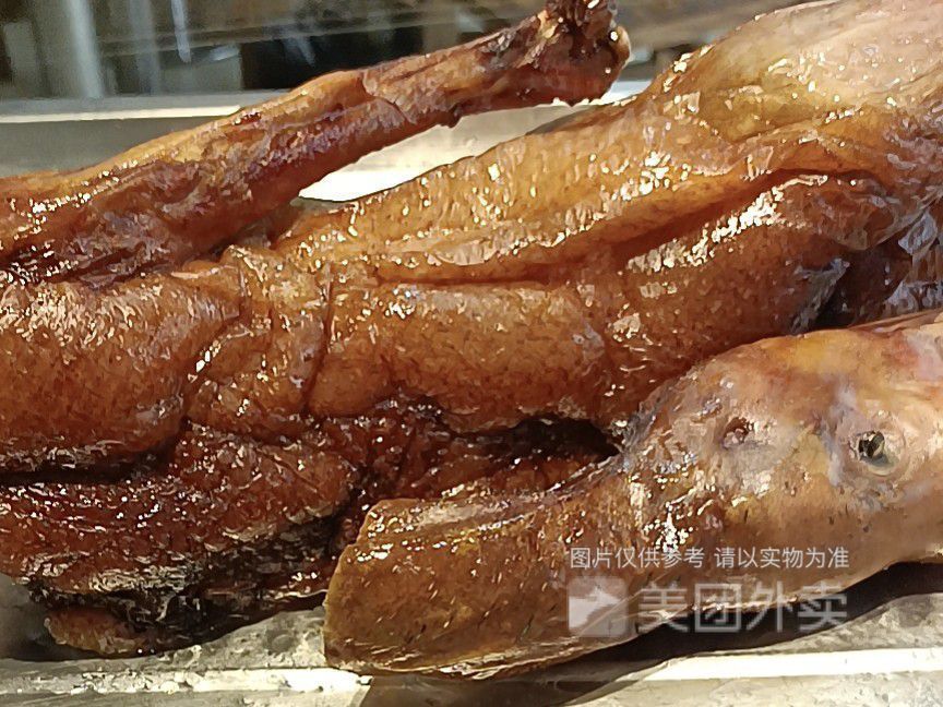 坤记深井烧鹅侨场店