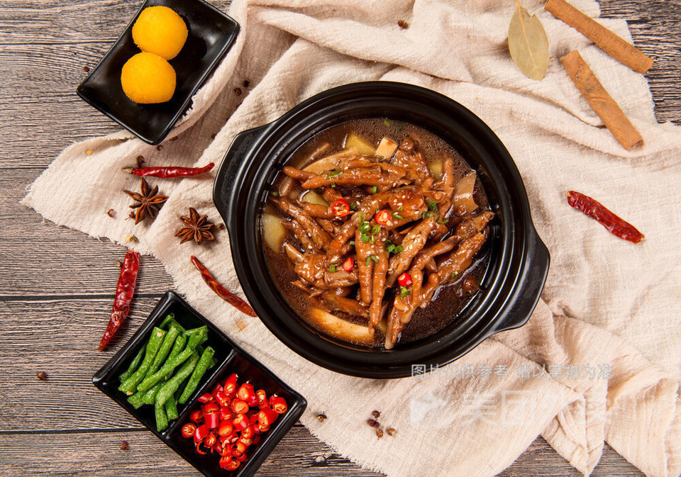 唐家黄焖鸡米饭