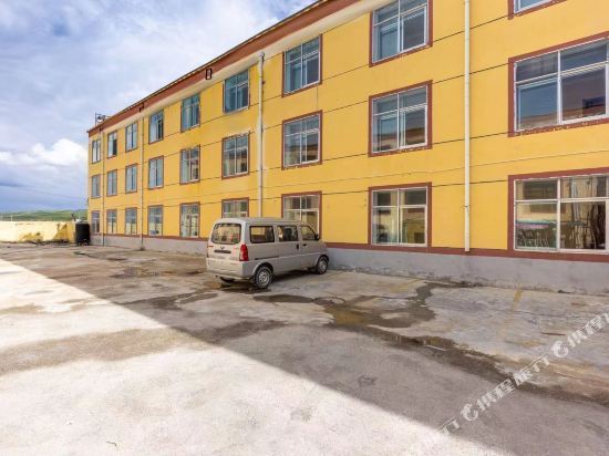 黑马河商务宾馆图片