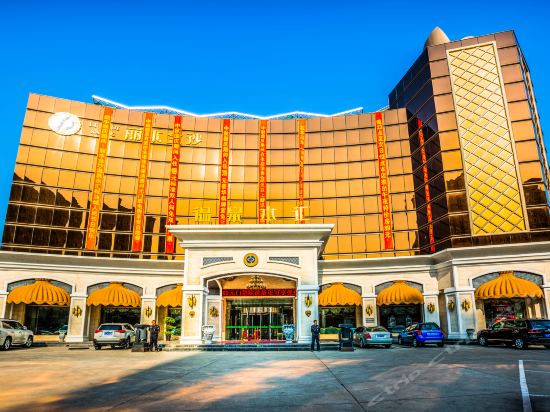 丽水金沙休闲商务会馆图片