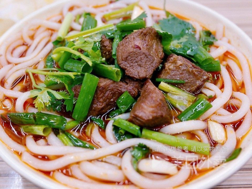 吕姥姥合川羊肉粉金茂店