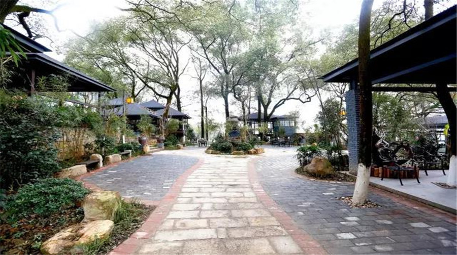 北碚西山坪苓茏苑