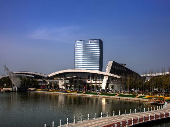 扬州明月湖酒店图片