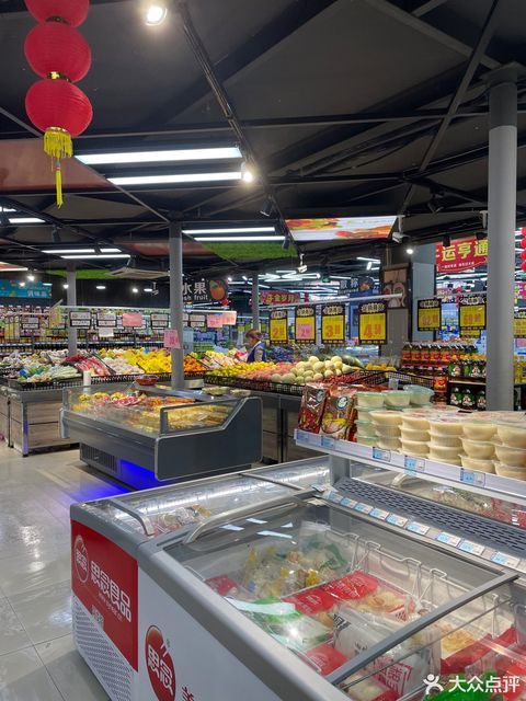 皖江时代超市(兴隆店)图片