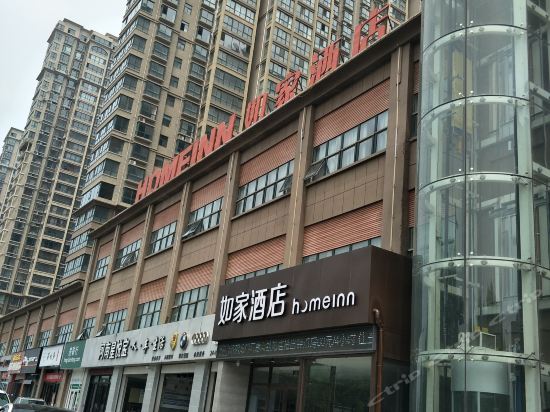 如家快捷酒店(洛阳龙门高铁站店)图片