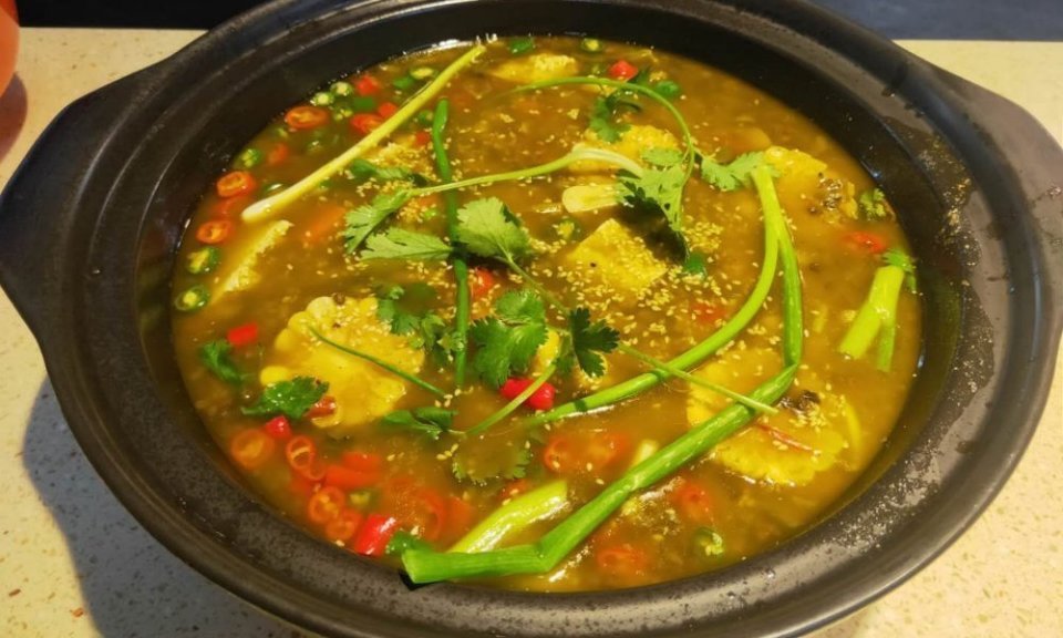 大永兴老坛酸菜炖牛肉