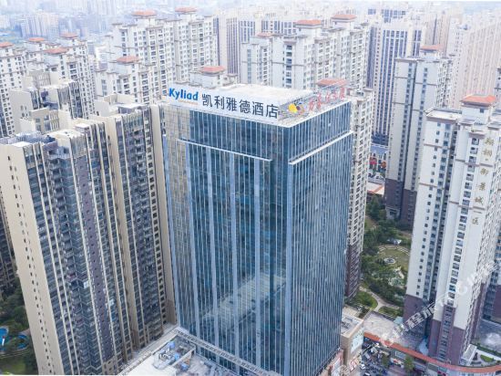 普宁凯利雅德酒店图片