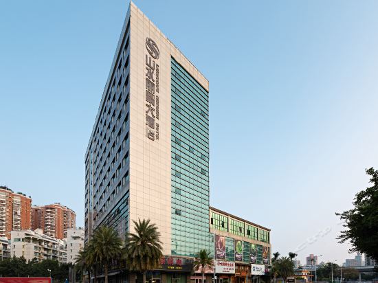 山水丽景大酒店图片