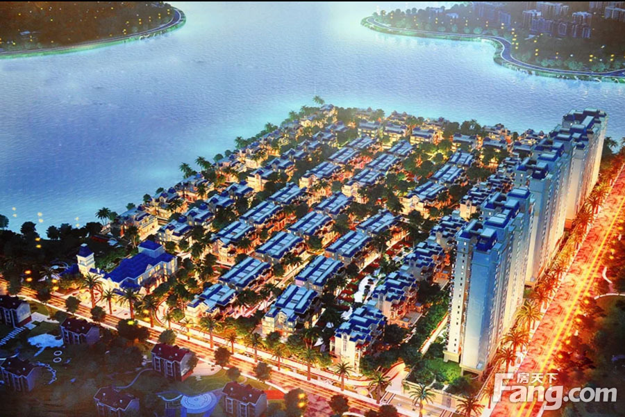 恒丰·御景水岸图片