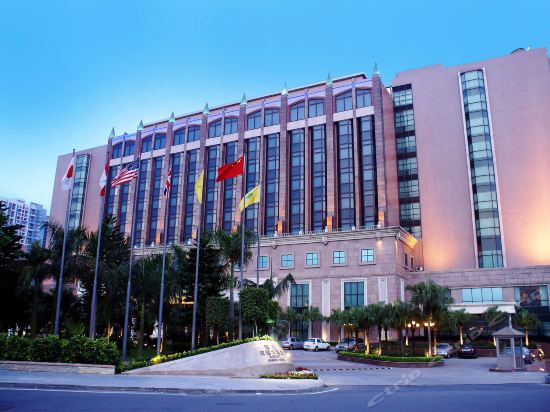 长安海悦花园大酒店图片