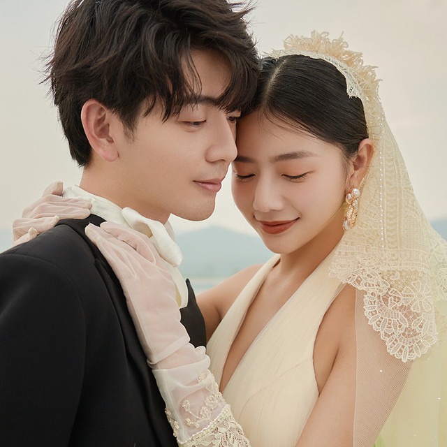 侬侬婚纱摄影图片