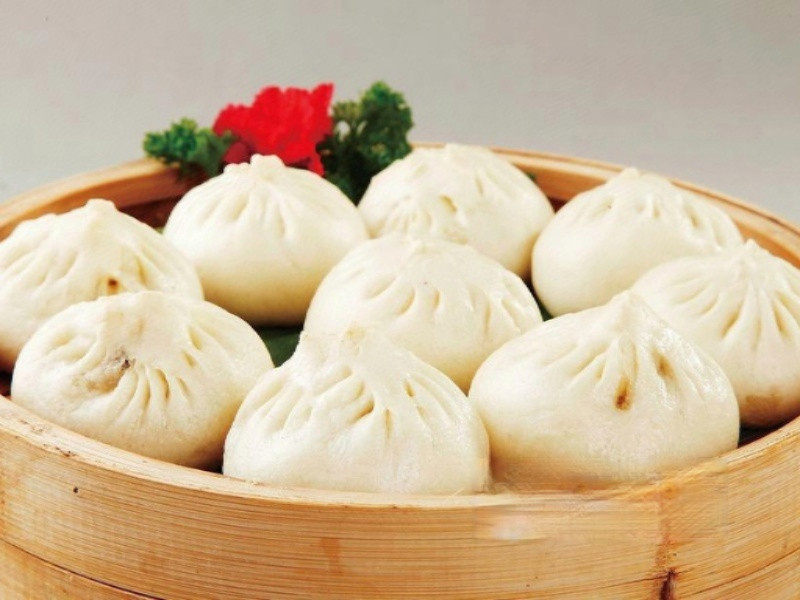 正宗杭州小笼包