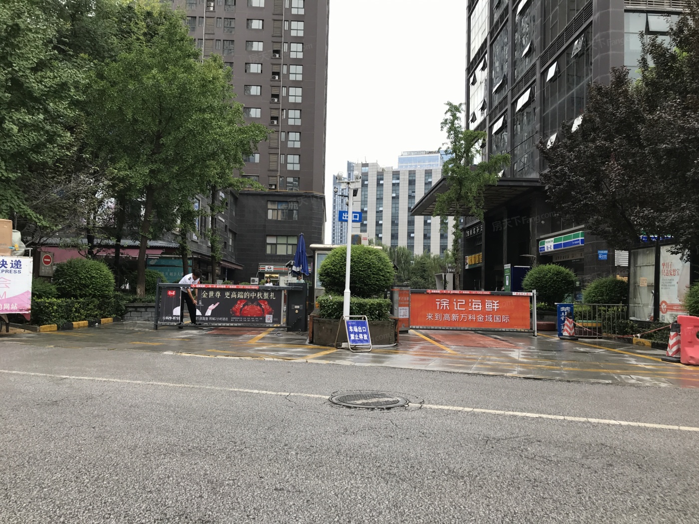 怎么走,在哪,在哪里,在哪儿:西安市雁塔区唐延北路1号莱安逸境电话