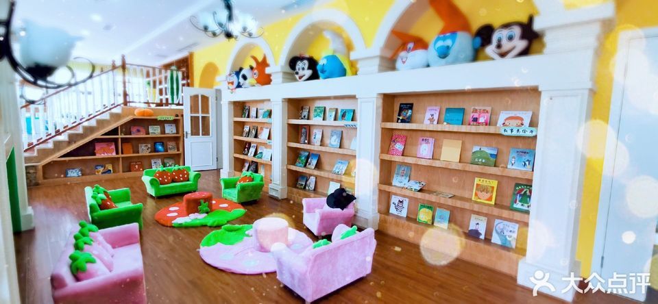 安吉尔国际幼儿园图片