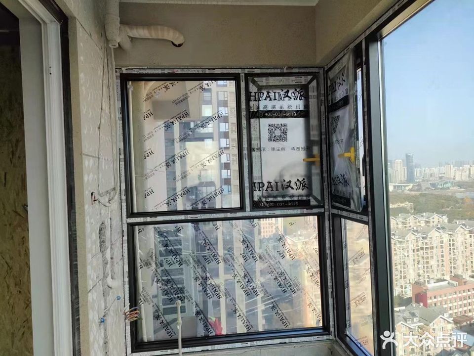 广东汉派门窗图片