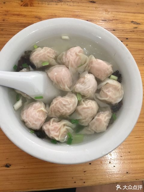 张爱钦正宗水吉扁肉图片