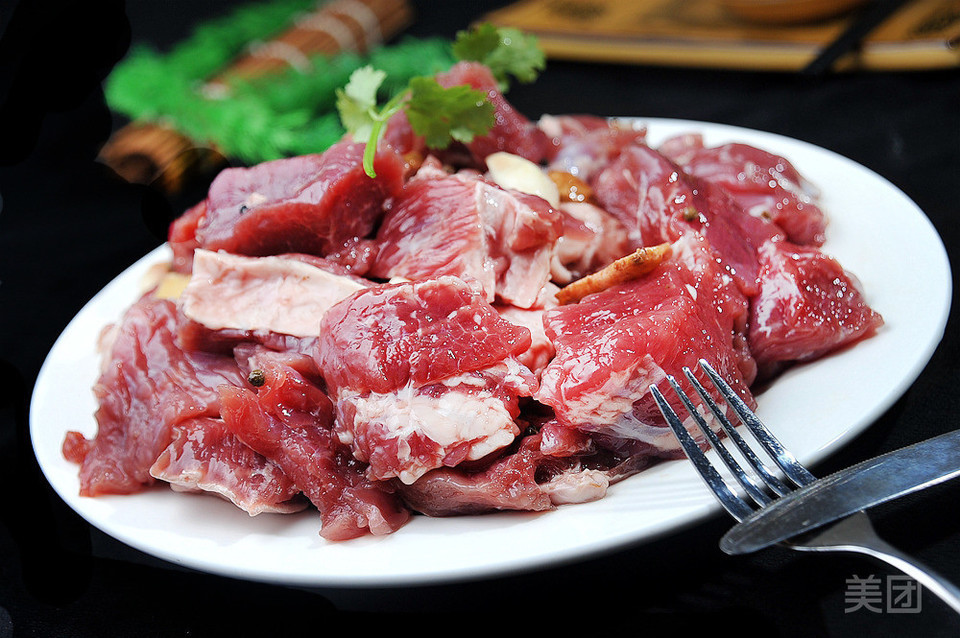 原生态霸王牛肉万象城店