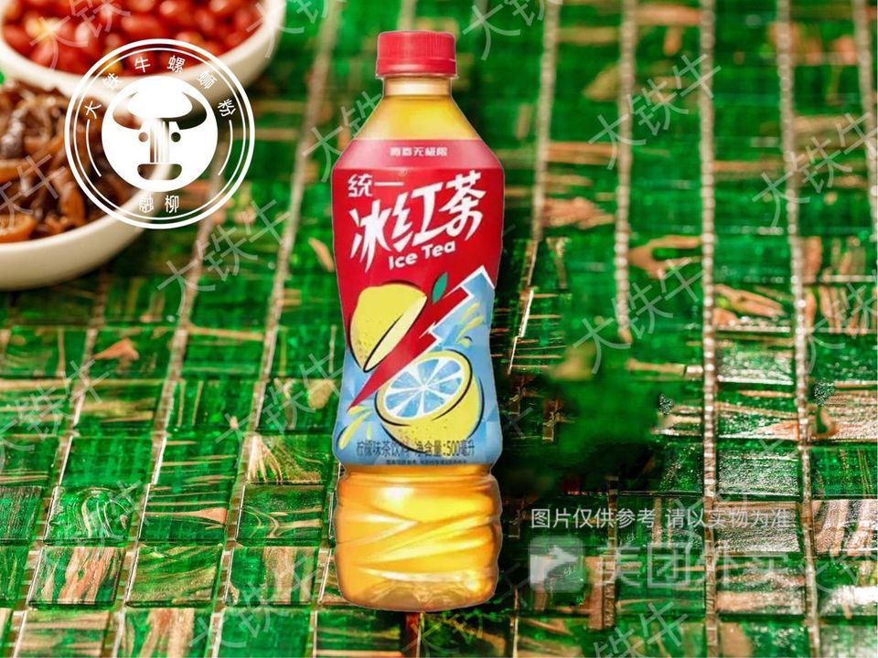 统一冰红茶图片
