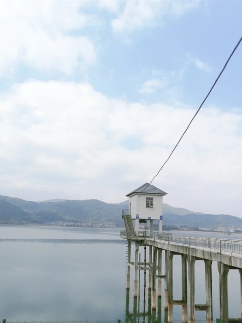 溪霞风景旅游区