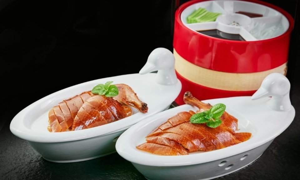丰泽园烤鸭店华师园路店