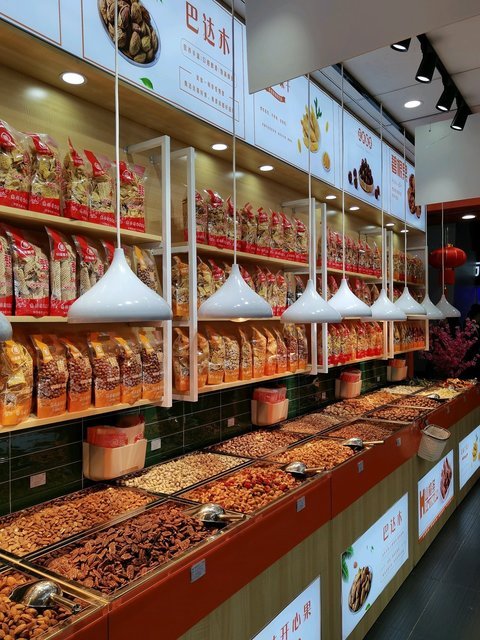 小海板栗(万达三楼店)图片