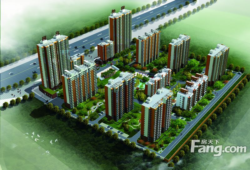 保定市利民街